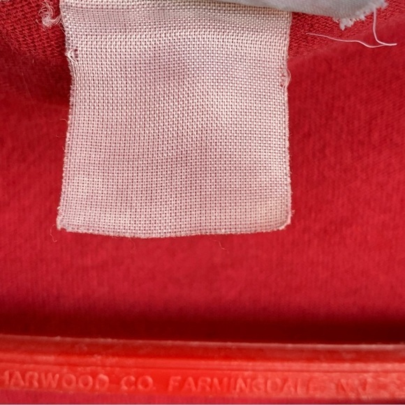 Vintage Indiana Hoosiers Sleep Shirt Adult Large Women’s Tee Basketball Football - Picture 4 of 5